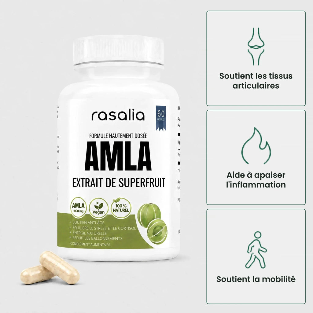 Gélules d'Amla Superfruit