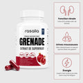 Gélules de Grenade Superfruit