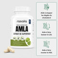 Gélules d'Amla Superfruit