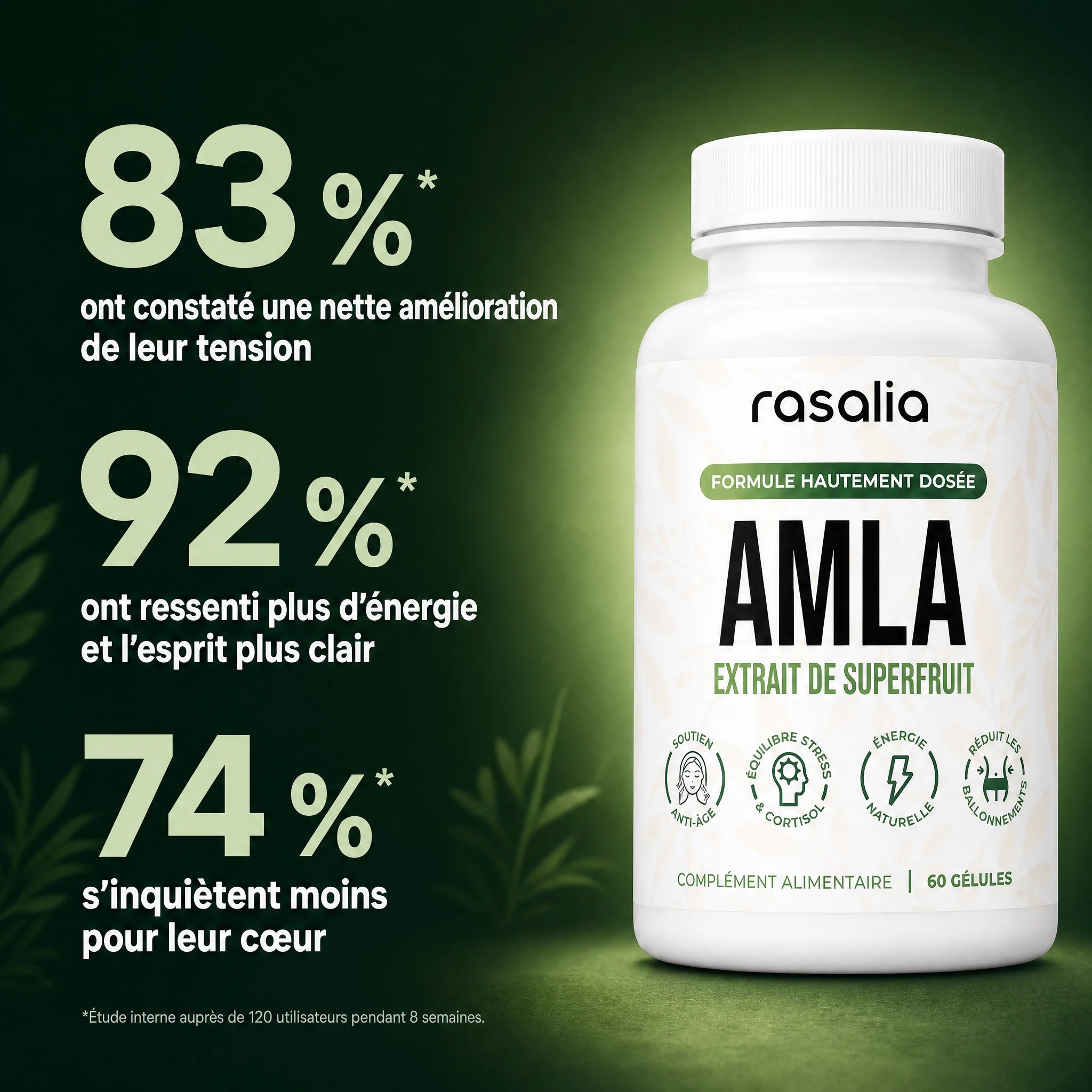 Gélules d'Amla Superfruit