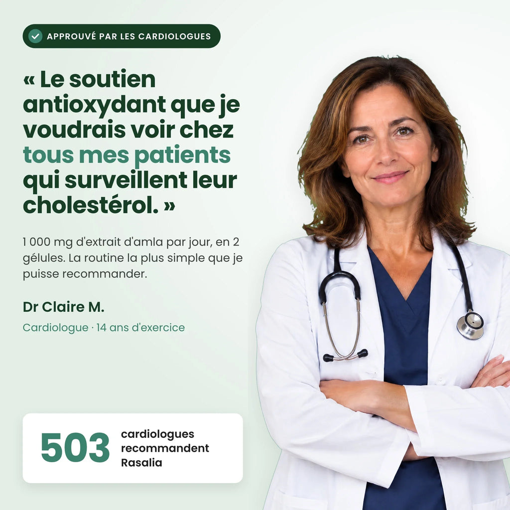 Gélules d'Amla Superfruit