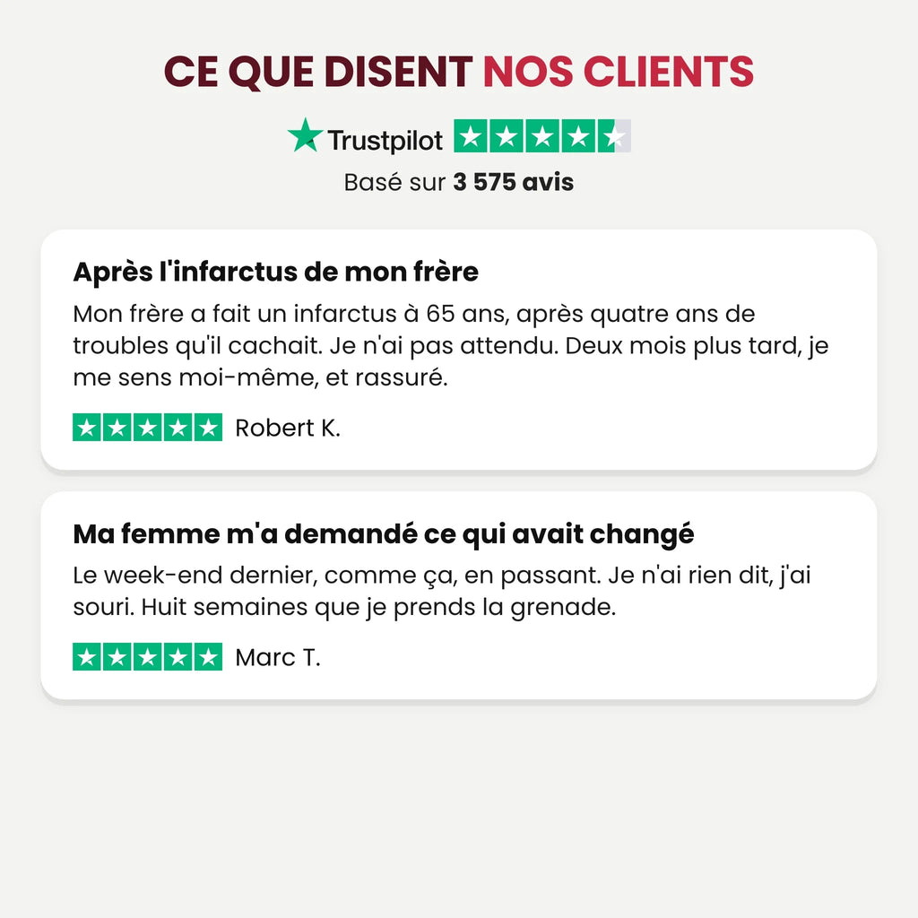 Gélules de Grenade Superfruit