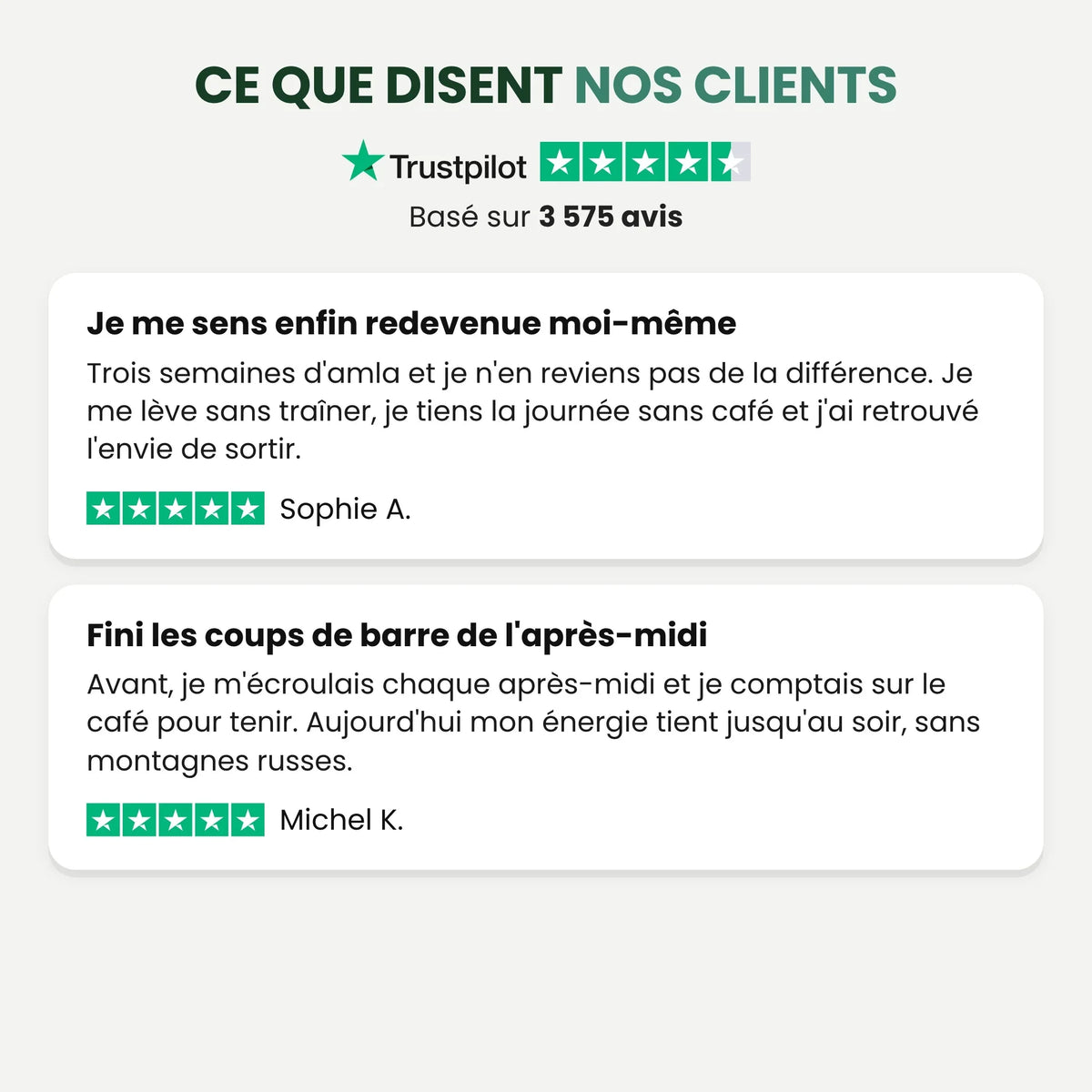 Gélules d'Amla Superfruit