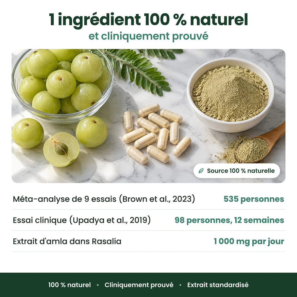 Gélules d'Amla Superfruit
