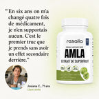 Gélules d'Amla Superfruit
