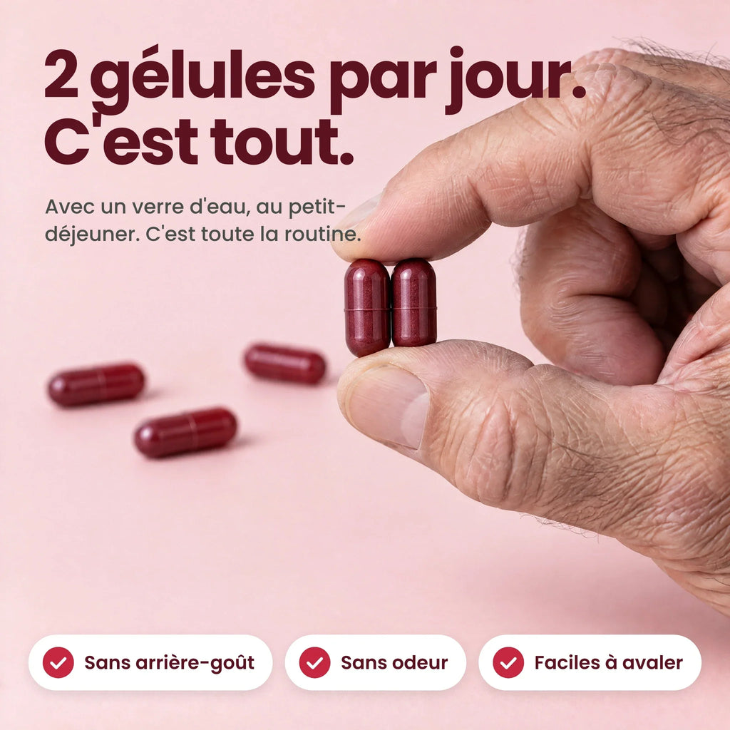 Gélules de Grenade Superfruit