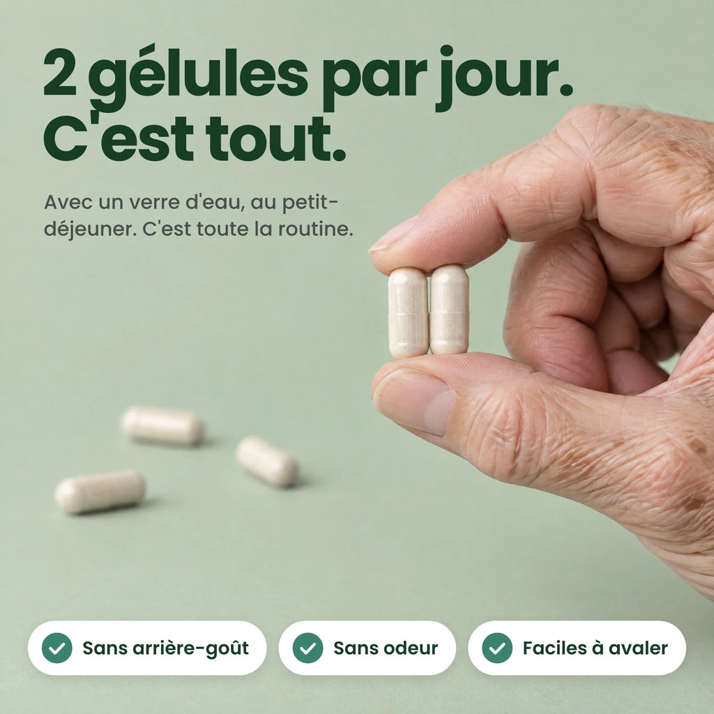 Gélules d'Amla Superfruit