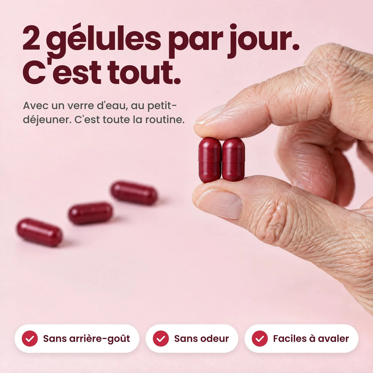 Gélules de Grenade Superfruit