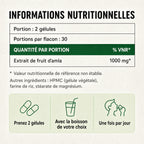 Gélules d'Amla Superfruit