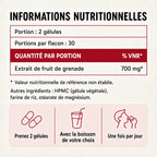 Gélules de Grenade Superfruit