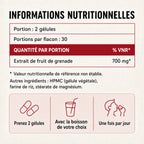 Gélules de Grenade Superfruit