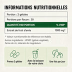 Gélules d'Amla Superfruit