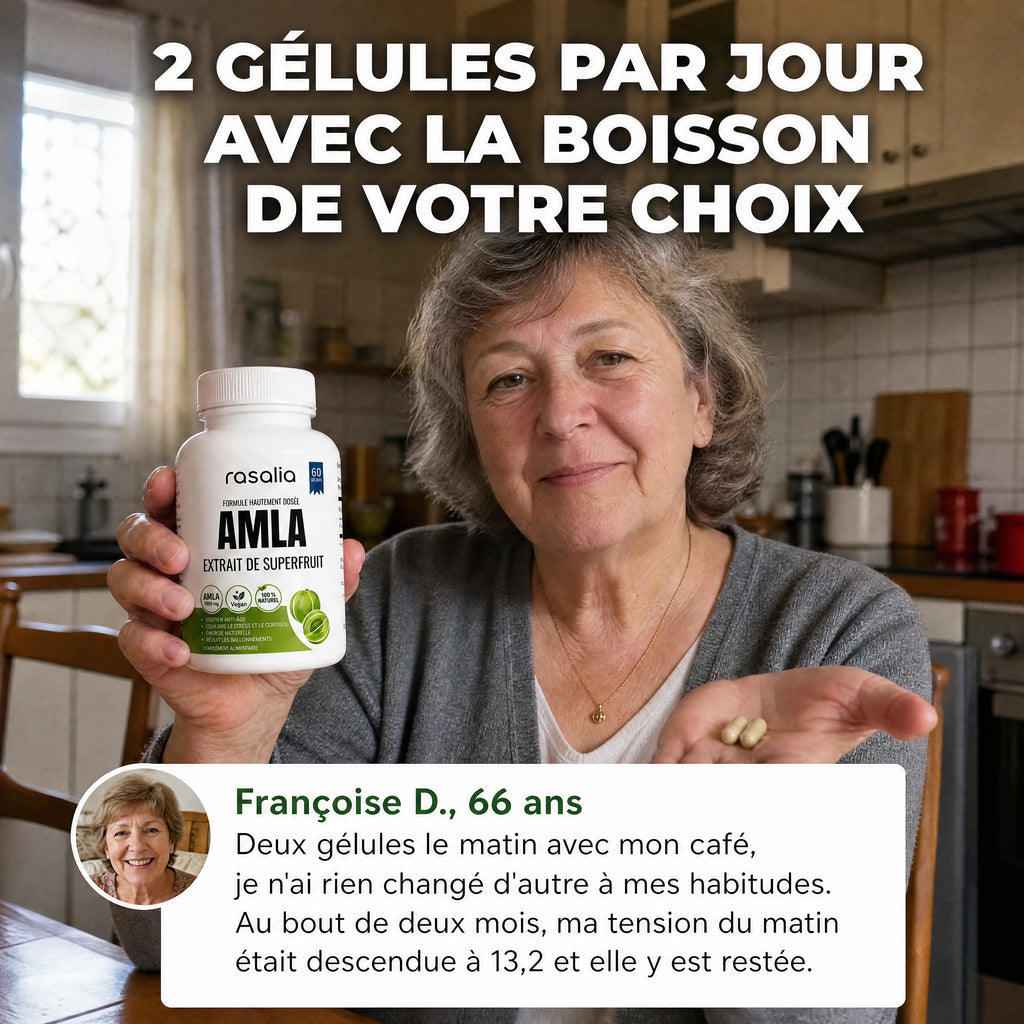 Gélules d'Amla Superfruit