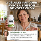 Gélules d'Amla Superfruit