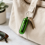 Mini Pilulier Porte-clés Rasalia