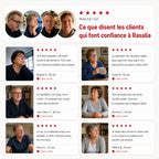Avis de clients vérifiés sur les gélules de grenade Rasalia
