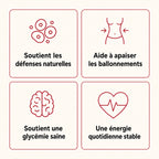 Les bienfaits des gélules de grenade Rasalia