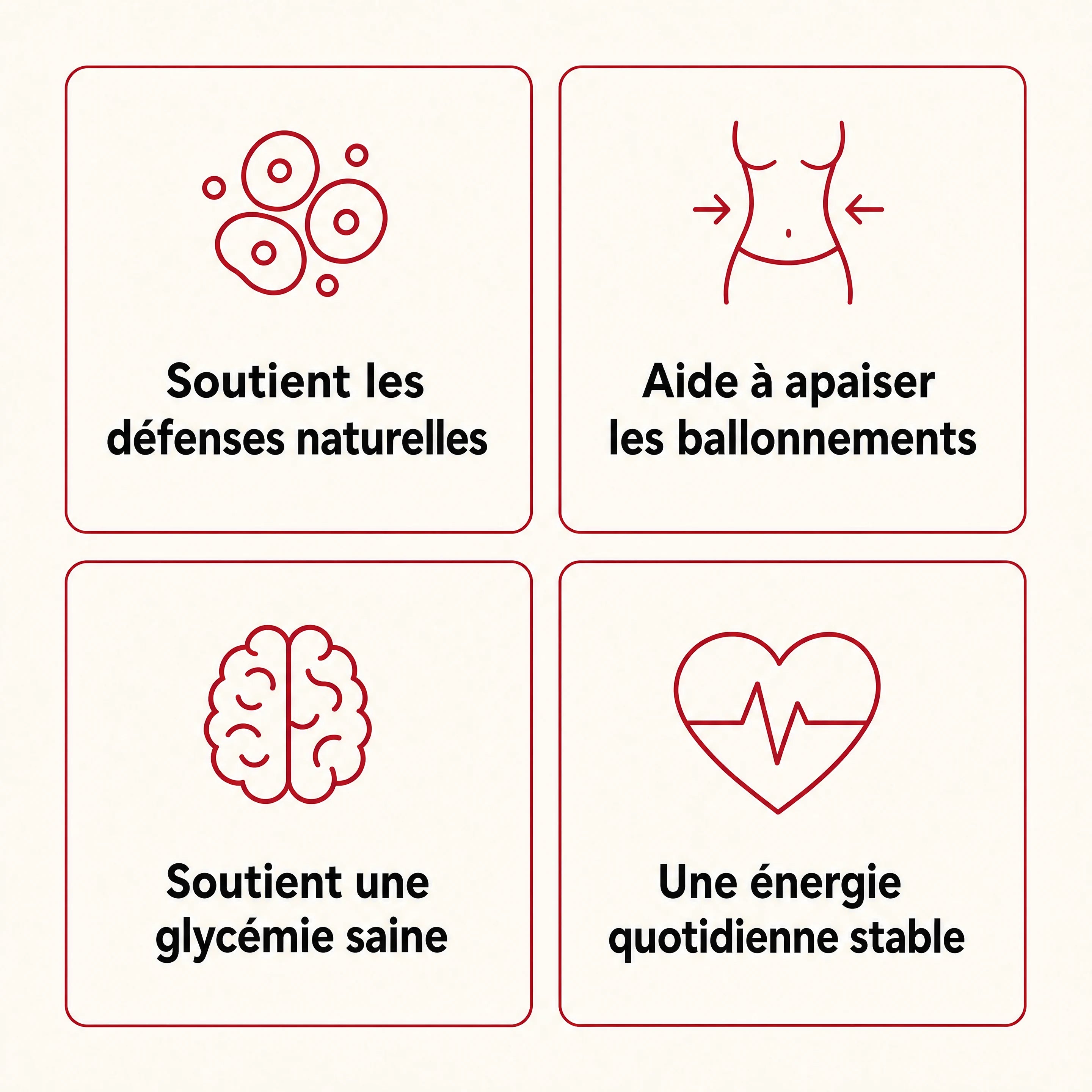 Les bienfaits des gélules de grenade Rasalia