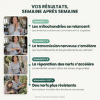 Vos résultats semaine après semaine