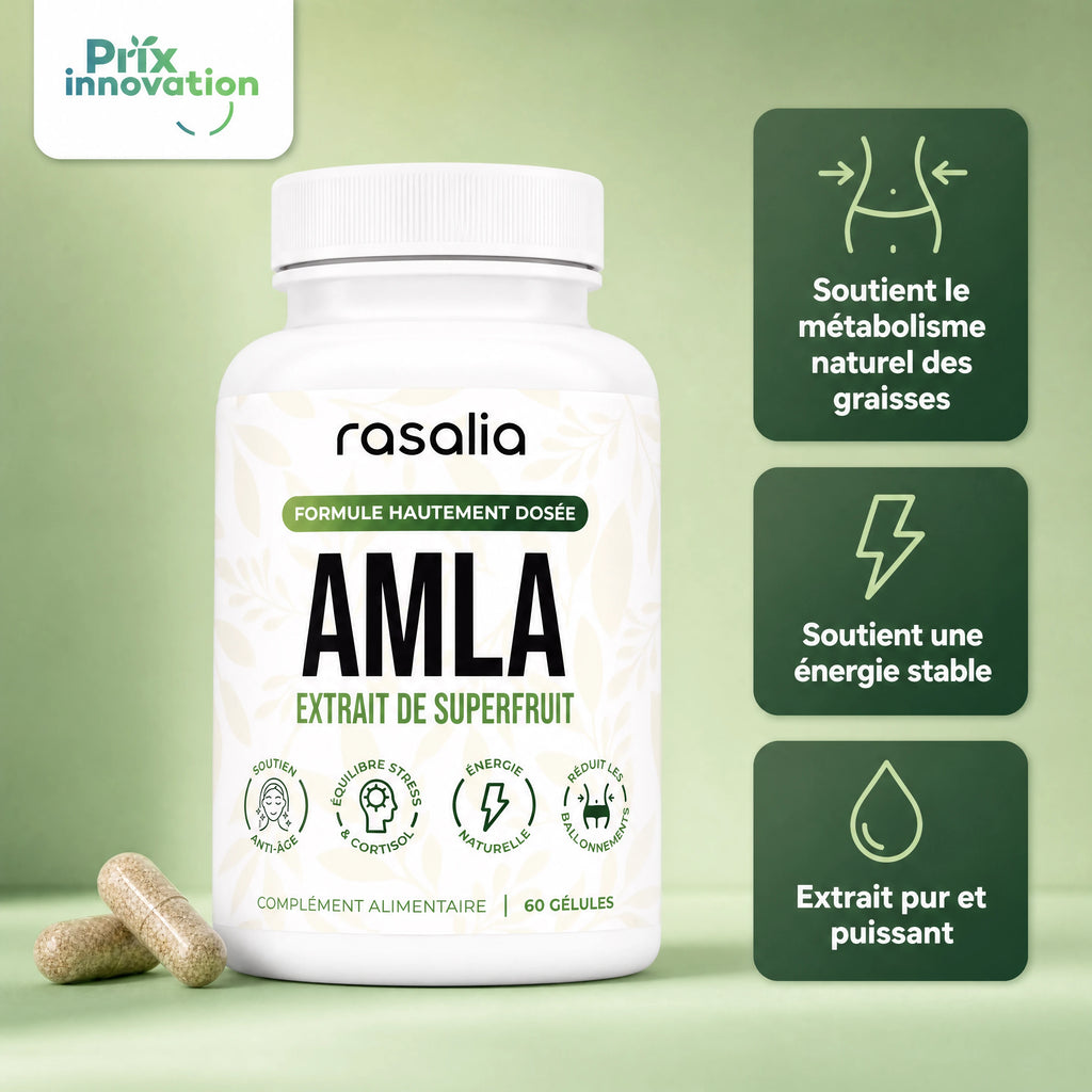 Amla Superfruit — Rasalia — Antioxydant