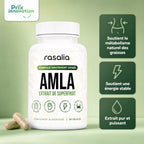 Amla Superfruit — Rasalia — Antioxydant