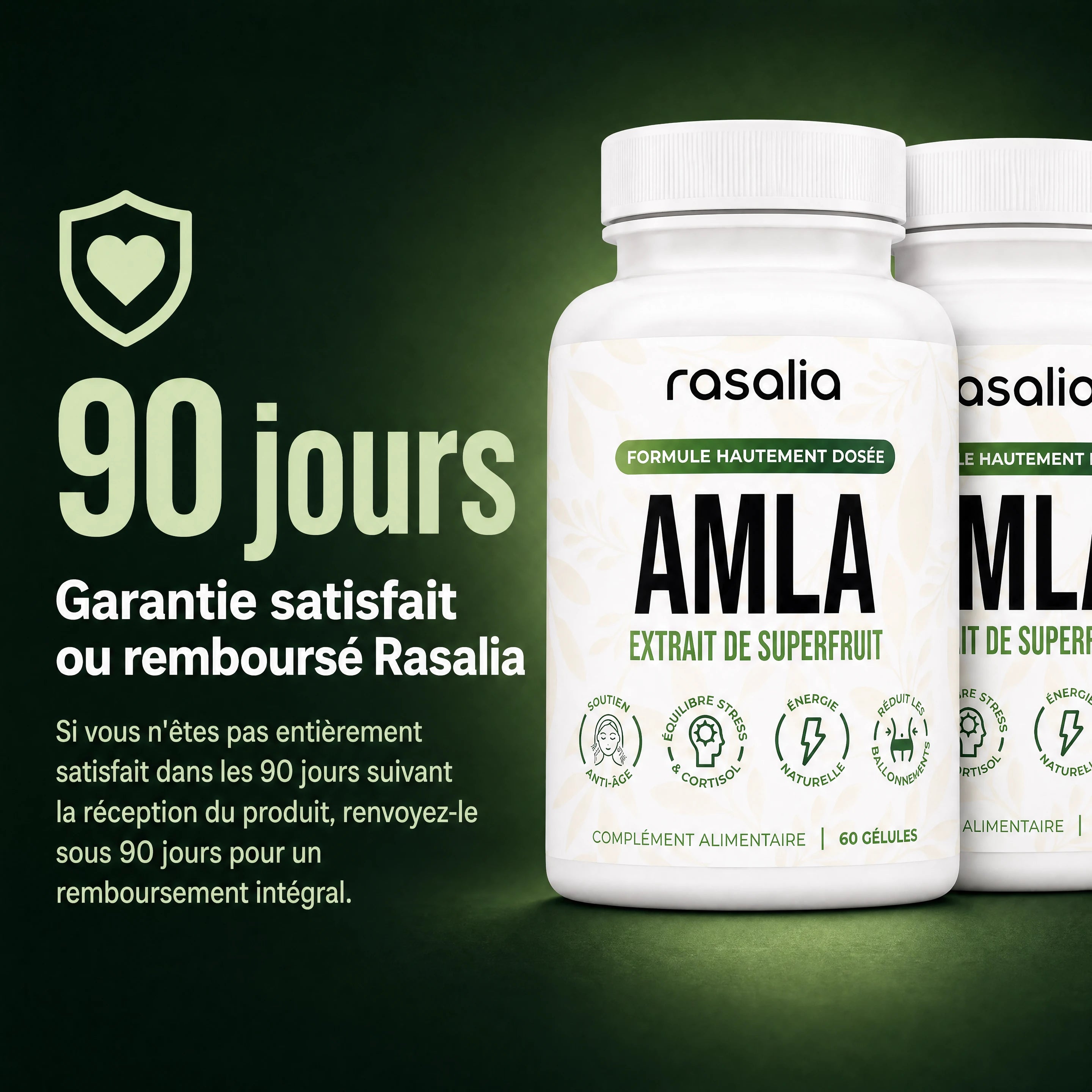 Amla Superfruit — Rasalia — Antioxydant