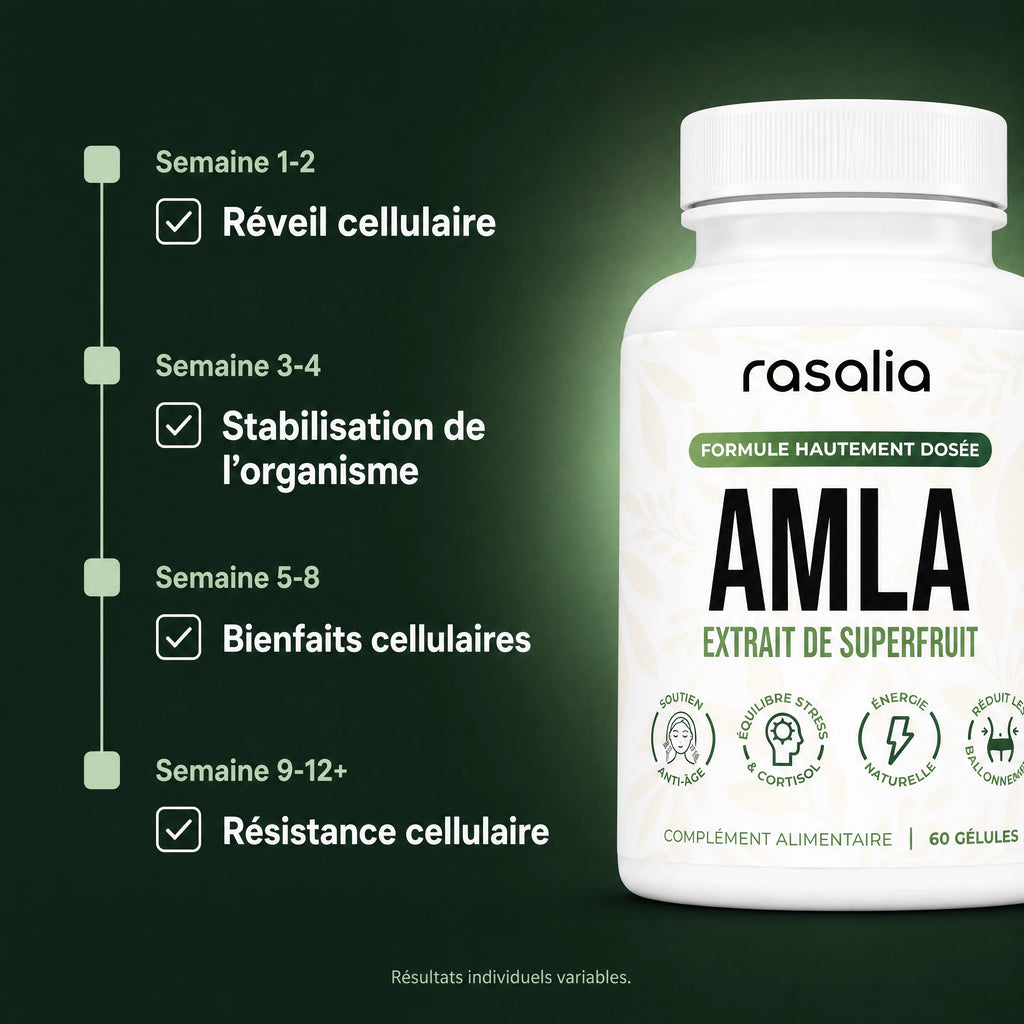 Amla Superfruit — Rasalia — Antioxydant
